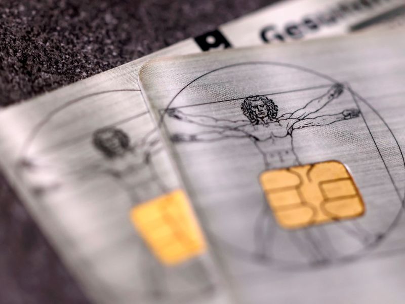 Ab 2026 soll die GesundheitsID als eigene Karte für die Krankenkasse dienen.