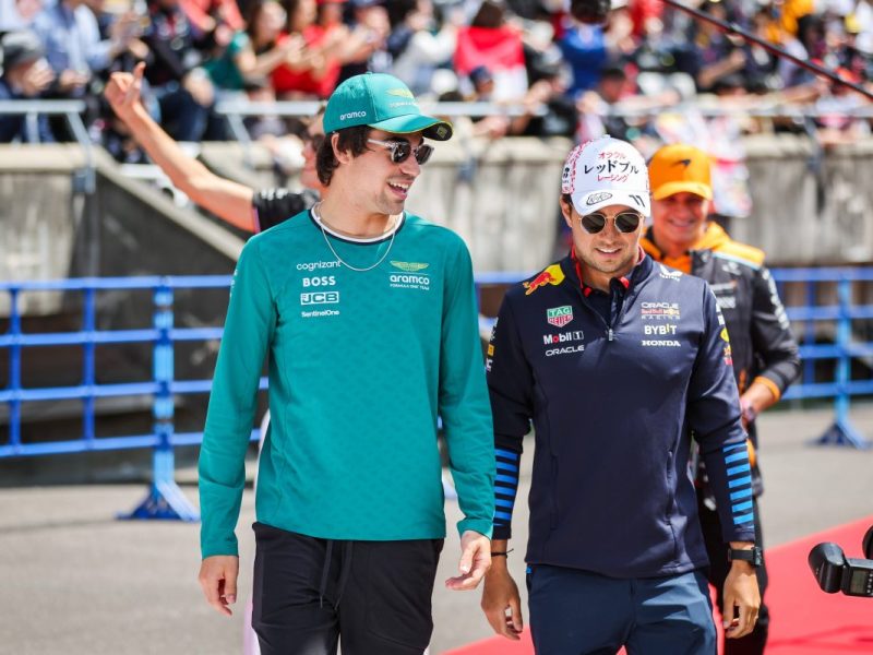 Formel 1: Lance Stroll