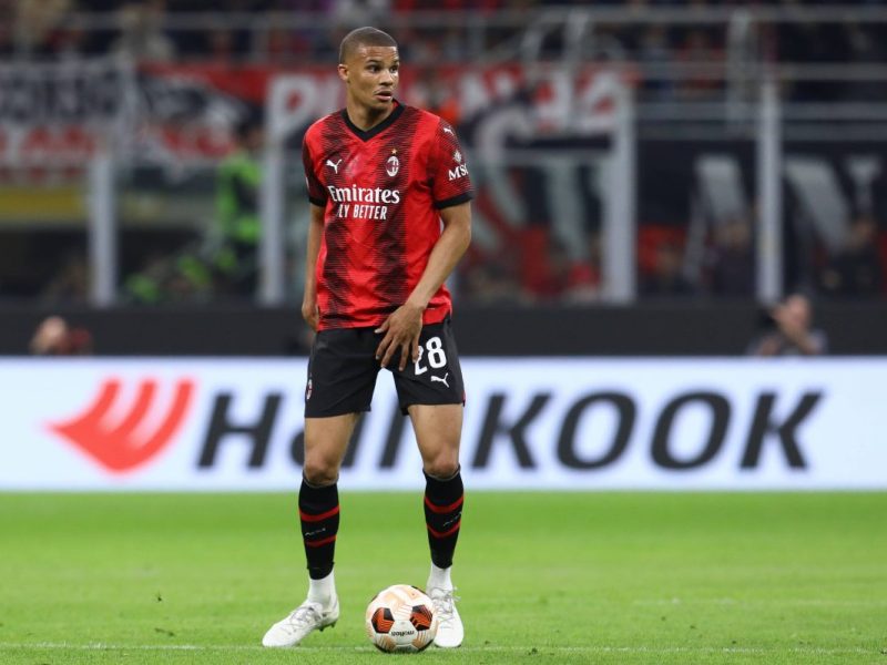 FC Schalke 04: Malick Thiaw