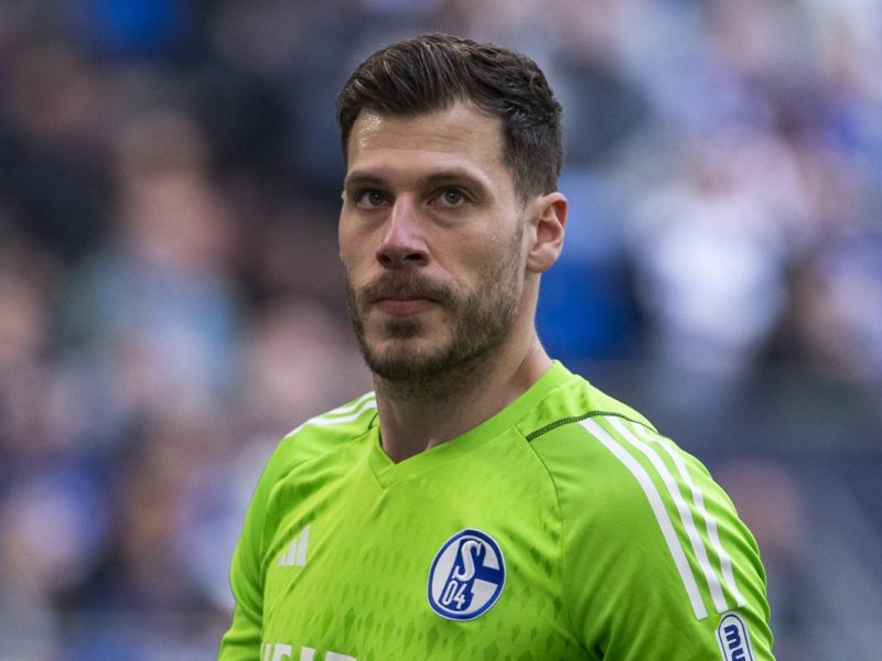 FC Schalke 04: Marius Müller