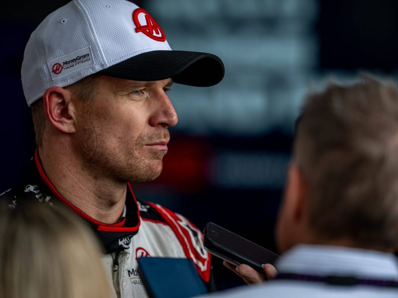 Formel 1: Nico Hülkenberg