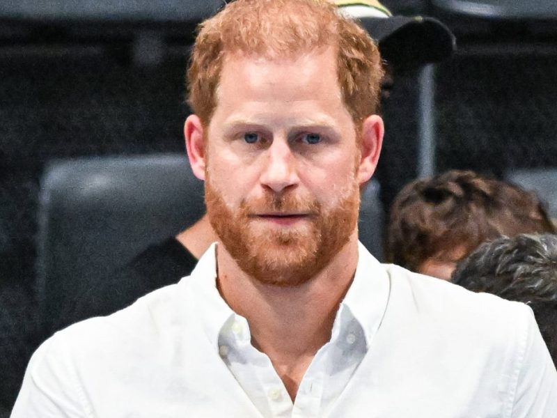 Prinz Harry