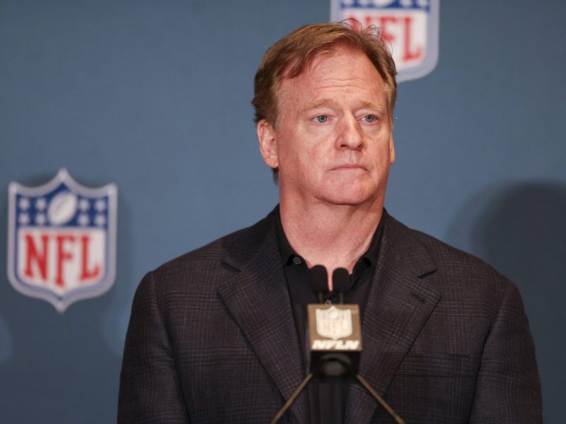 NFL: Roger Goodell