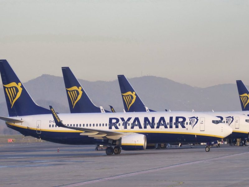 Ryanair