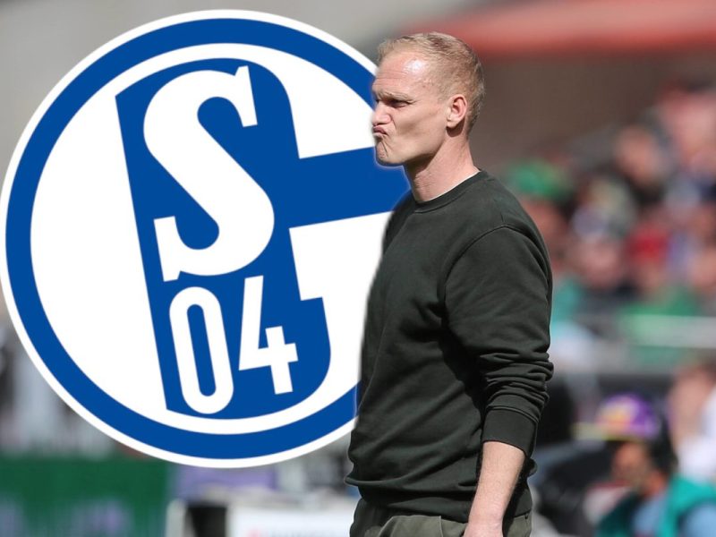 Das sieht der FC Schalke 04 sicher nicht gerne.