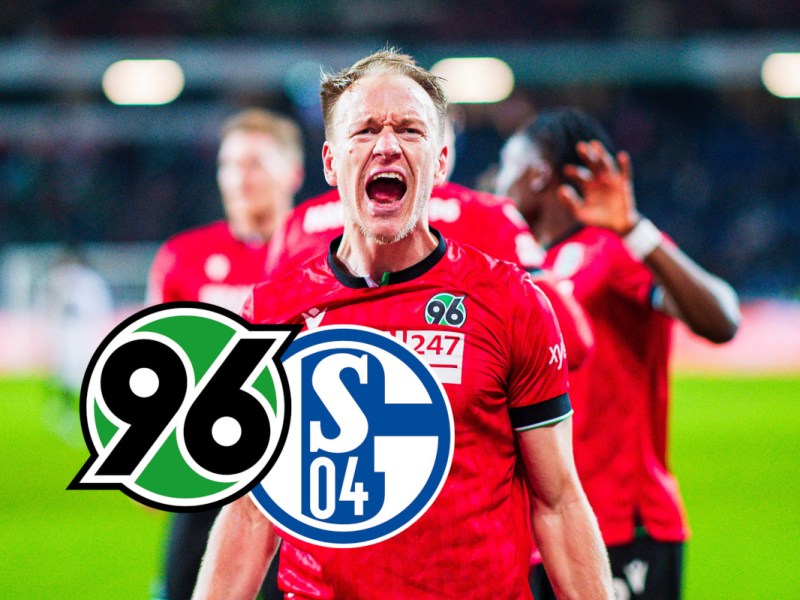 Schalke hannover Nielsen