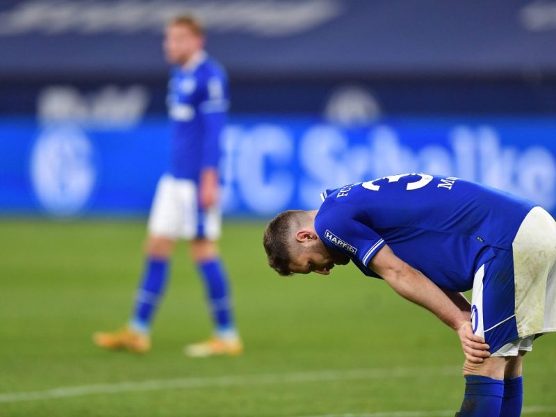 FC Schalke 04: Shkodran Mustafi