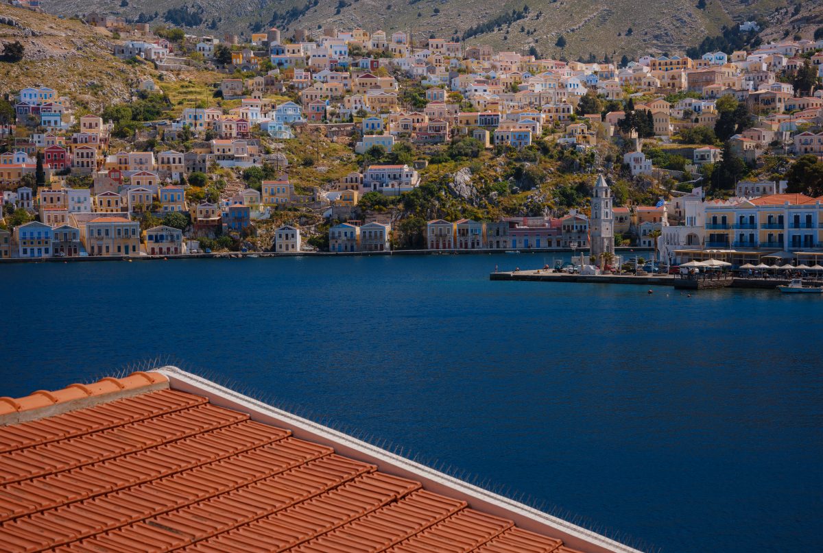 Urlaub in Griechenland