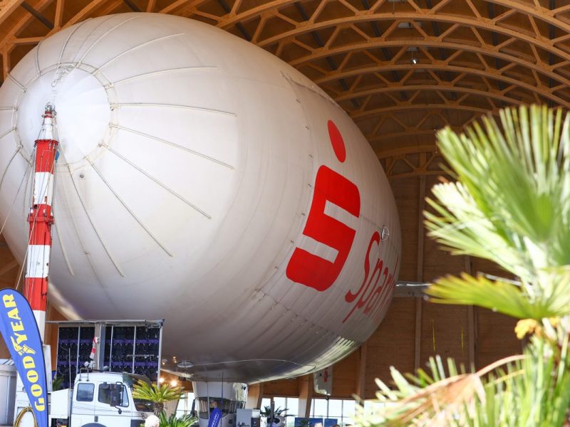 Mülheim: Er ist wieder da!