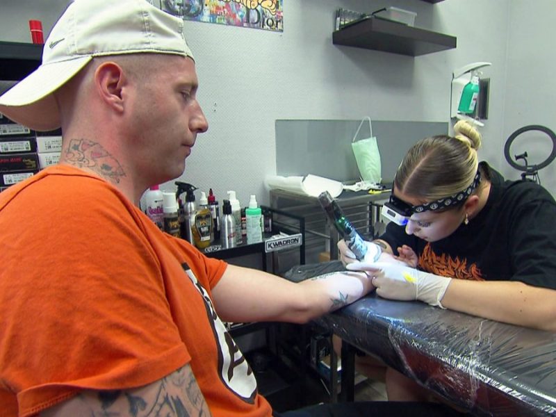 Beim Thema Bürgergeld scheiden sich die Geister. Bei 