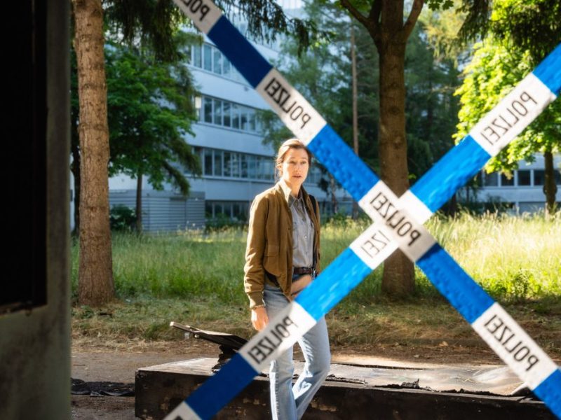 „Polizeiruf 110“: Am ARD-Set passierte etwas Unvorhergesehenes.