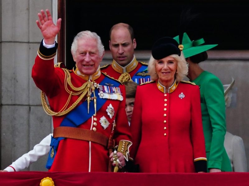 König Charles III. steht vor einer royalen Zerreißprobe: Mit DIESER Entscheidung könnte er das Gesicht der Monarchie nachhaltig prägen...