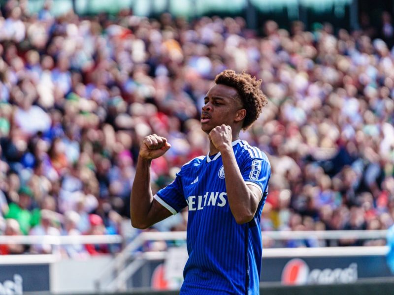 FC Schalke 04: Assan Ouedraogo