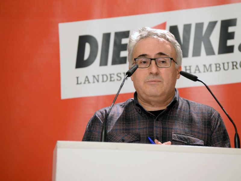 BSW-Politiker schießt mit einer Falschaussage zum Ukraine-Krieg ein ordentliches Eigentor. (Archivbild)