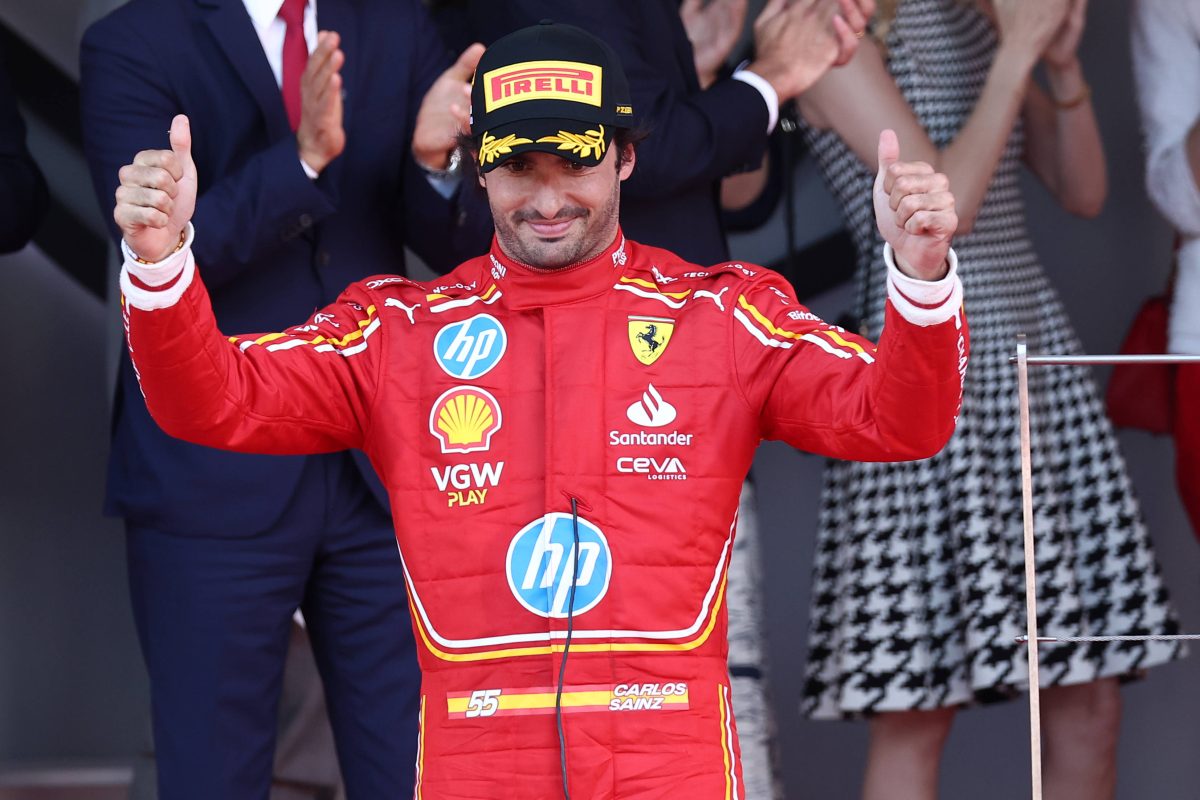 Formel 1: Carlos Sainz