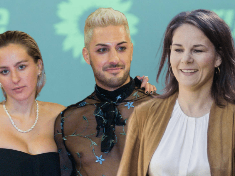 Der Wahlkampf der Grünen zur Europawahl 2024 beginnt nicht auf der Straße, sondern im Netz – so jedenfalls die Hoffnung. Zwei bekannte Influencer wurden extra eingeladen.