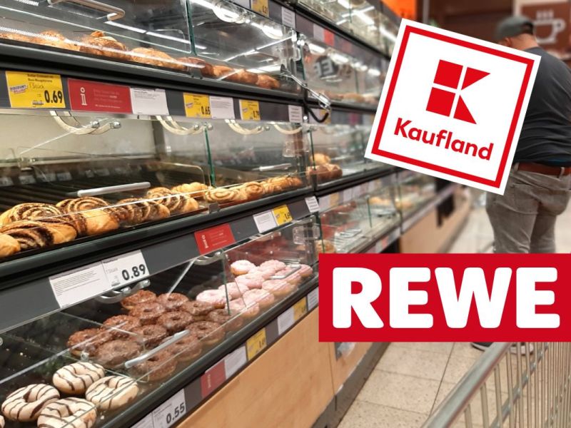 Wer zu Kaufland, Rewe und Co. einkaufen geht, bemerkt diese Preiserhöhung sofort.
