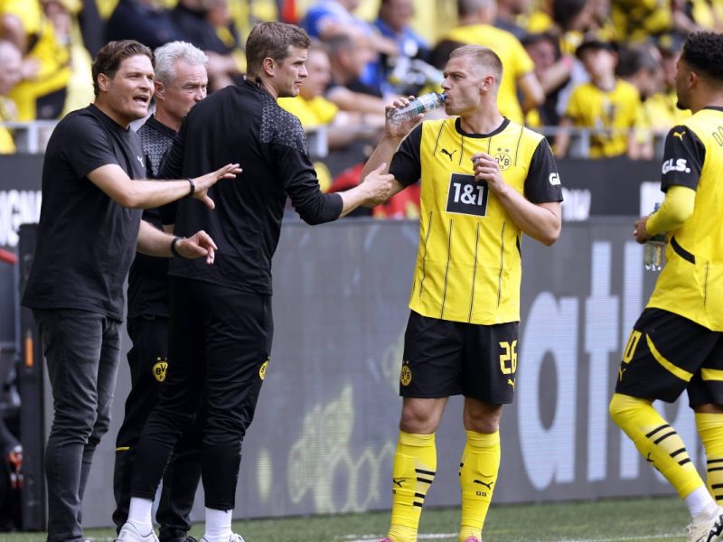 Borussia Dortmund: Edin Terzic