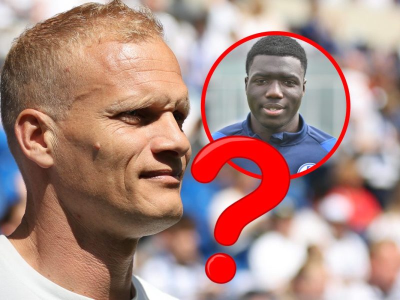 Beim FC Schalke 04 könnte das nächste Juwel ins Blickfeld rücken.