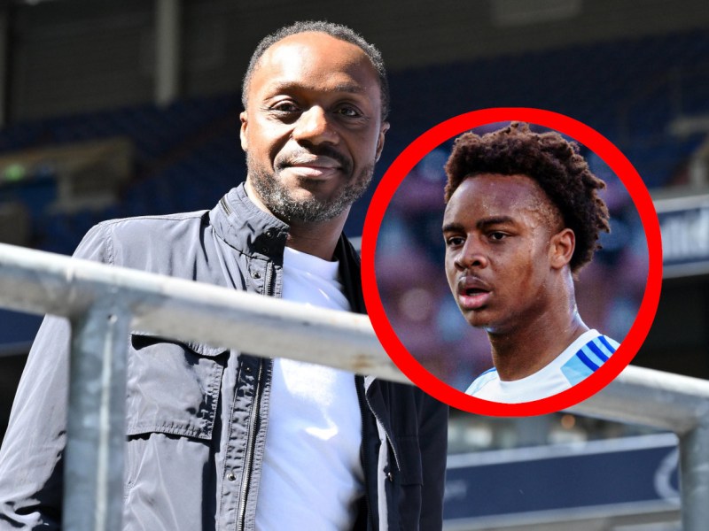 FC Schalke 04 Ouedraogo Manga