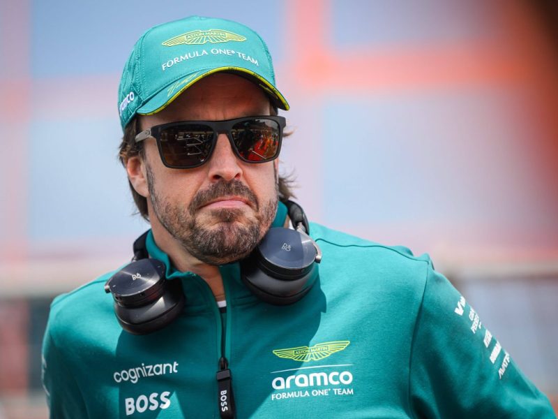 Formel 1: Aston Martin