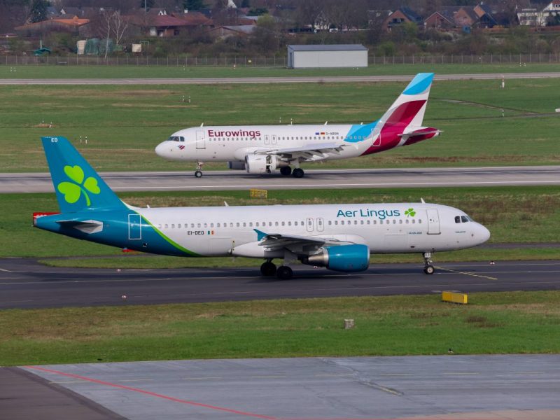Flughafen Düsseldorf