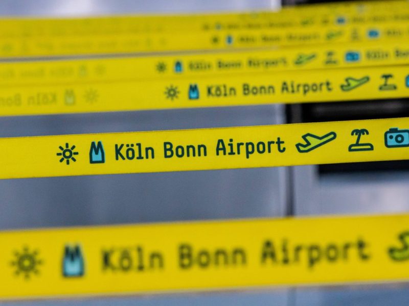 Flughafen Köln/Bonn