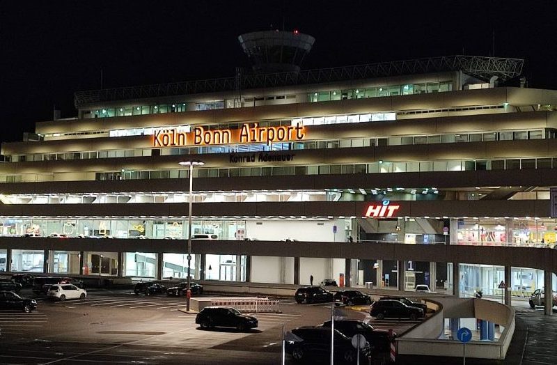 Flughafen Köln-Bonn