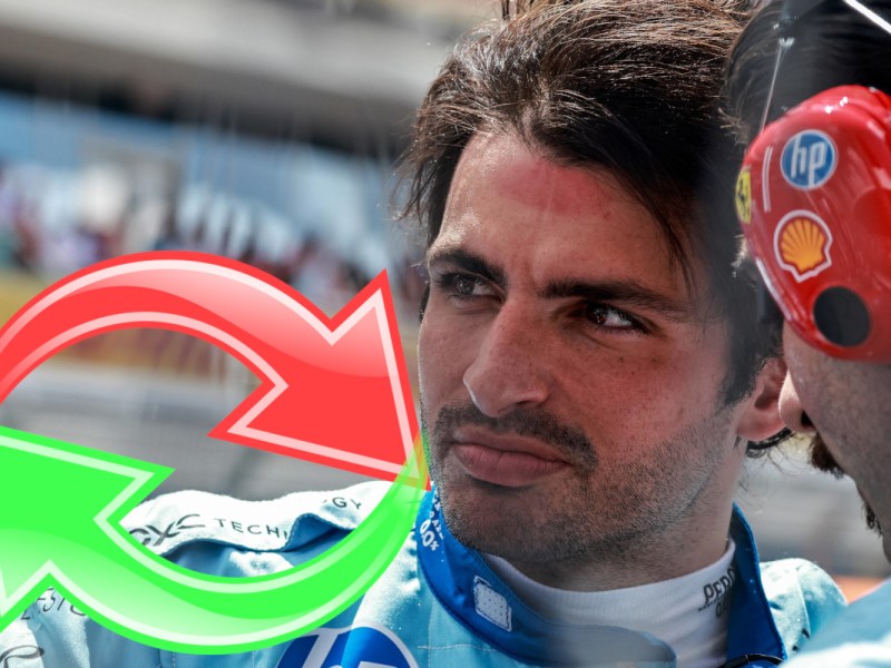 Wohin wechselt Carlos Sainz in der Formel 1?