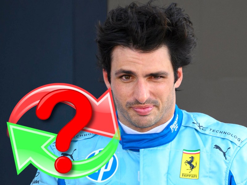 Formel 1: Was macht Carlos Sainz?