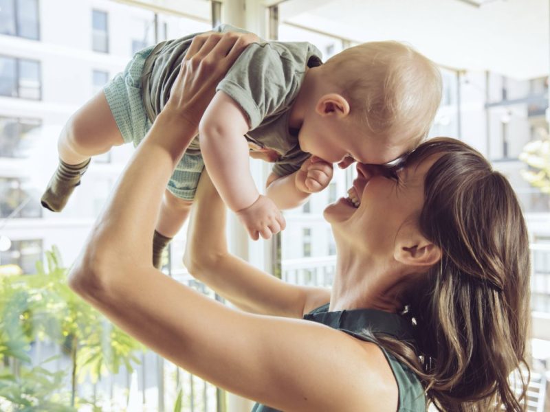 Diese sechs Sternzeichen sind die besten Mütter laut Horoskop.