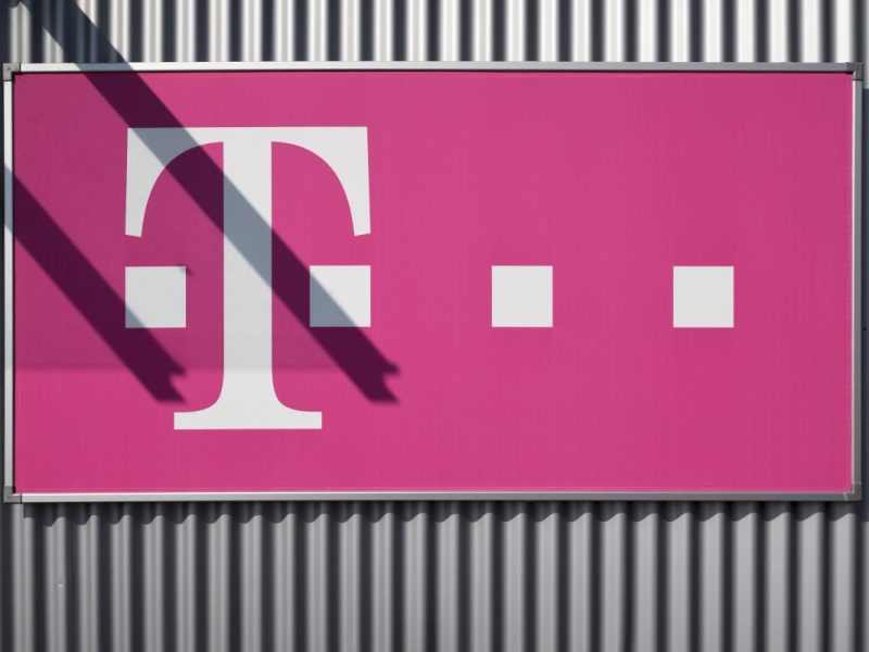 Telekom: Jetzt wird alles anders.