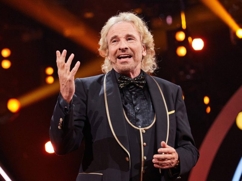 Thomas Gottschalk ZDF