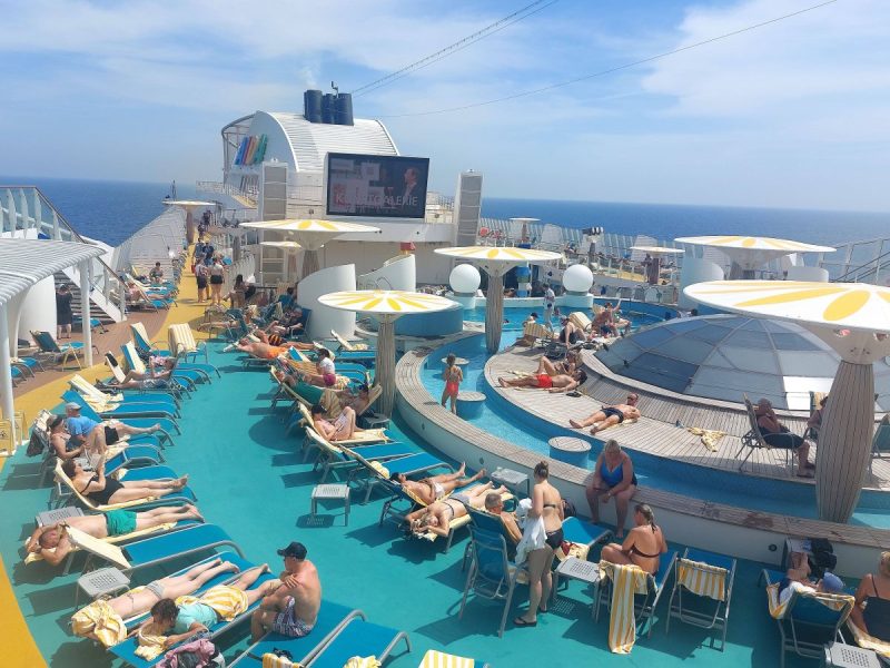 Kreuzfahrt: Routen geändert oder abgesagt.