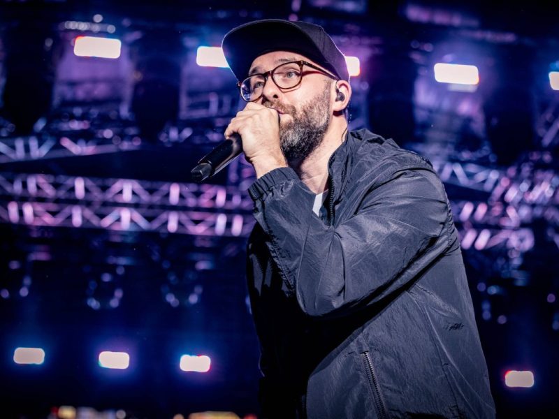 Mark Forster