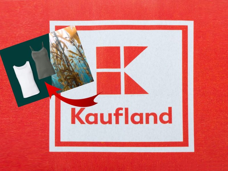 Kaufland-Kunden schauen bei diesem Produkt ganz genau hin.