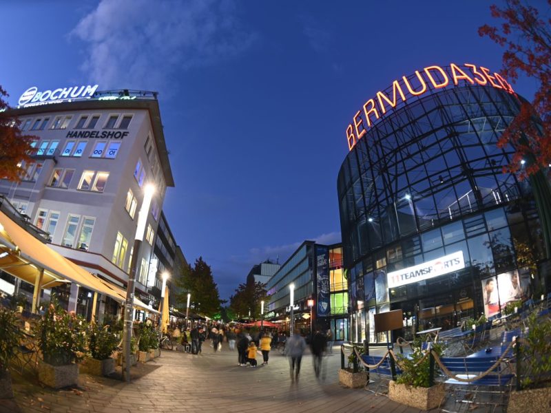 Bochumer Bermudadreieck