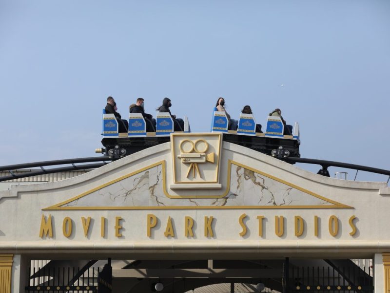 In diesem Jahr gibt es wieder ein großes Highlight im Movie Park.