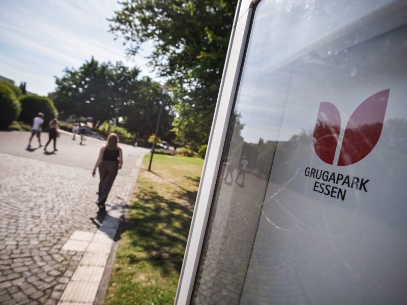 Die Stadt Essen will über 1,5 Millionen Euro in den Grugapark investieren.