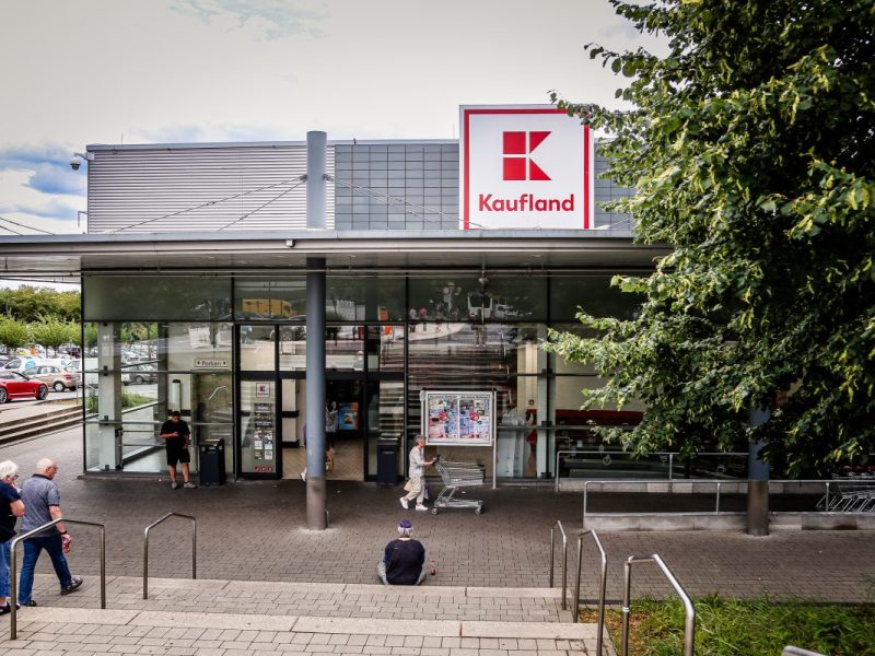 Die Schließungswelle von Kaufland in NRW hat begonnen.