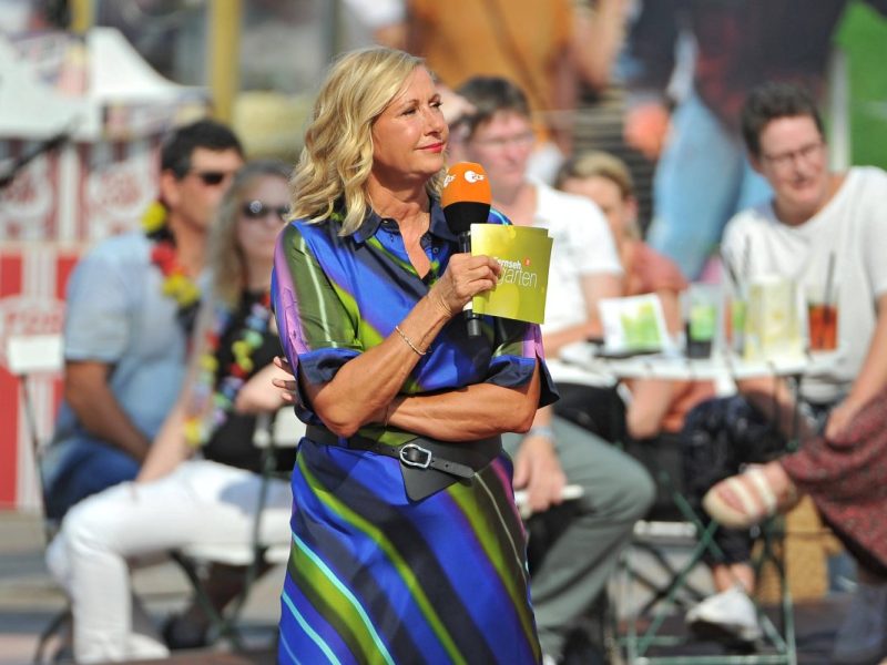 Lange haben Zuschauer auf den „Fernsehgarten“ gewartet. Doch jetzt gehen ausgerechnet die Fans auf die Barrikaden...