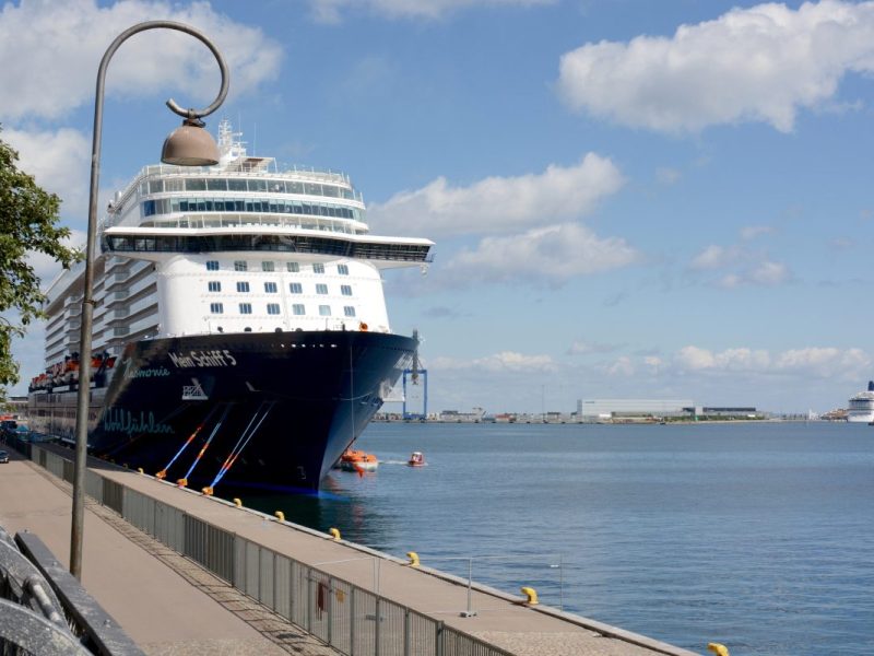 Für Kreuzfahrt-Passagiere ist diese Nachricht der Reederei keine gute.