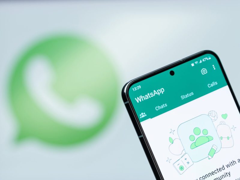 Whatsapp: Gruppenmitglieder erhalten Benachrichtigung zur Event-Erinnerung