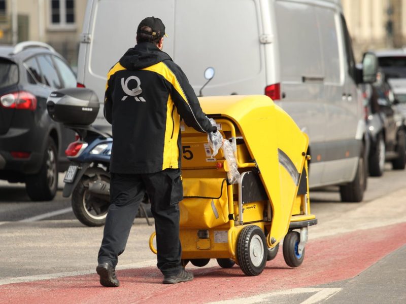 Deutsche Post stellt beliebten Service 