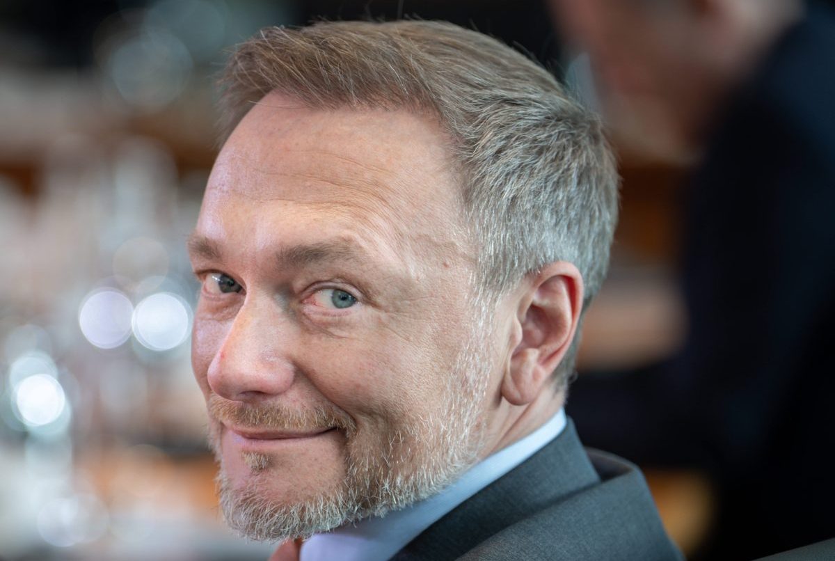 Steuer-Idee von Finanzminister Christian Lindner.