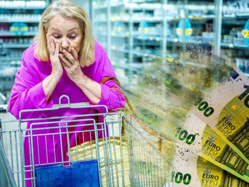 Ulla (nicht im Bild) hat sich ein Jahrzehnt um die Familie gekümmert - jetzt steht sie vor dem finanziellen K.O.