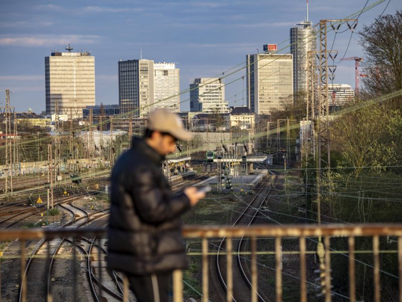Essen liegt überraschend in einem Ranking auf Platz 1.