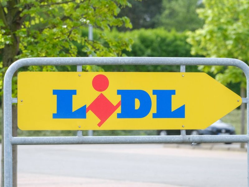 Lidl plant riesiges Projekt.