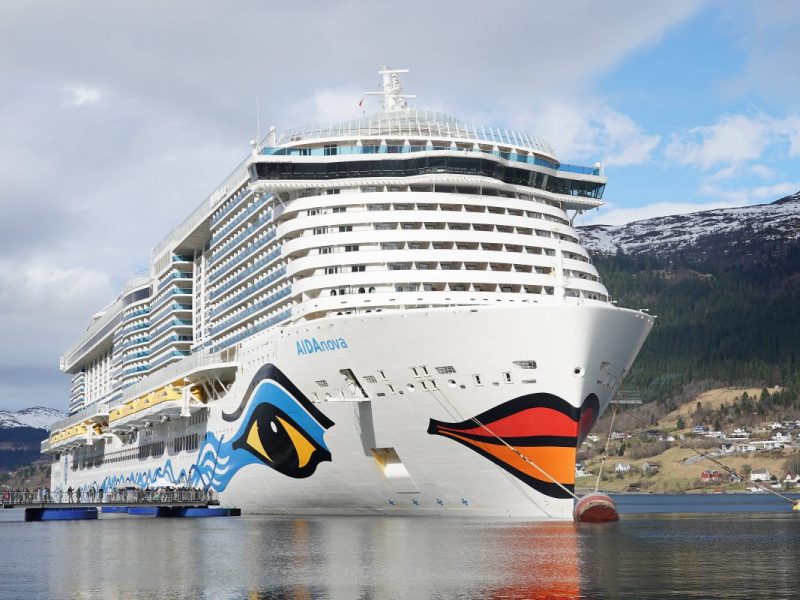 Kreuzfahrt: Von diesen Dingen solltest du besser die Finger lassen.