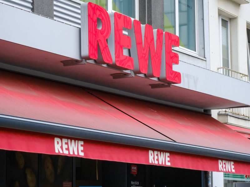 Rewe: Bei diesem Produkt müssen Kunden aufpassen.